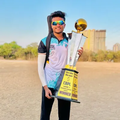 Aniket Parmar profile