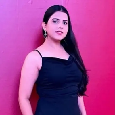 Anika Jha profile