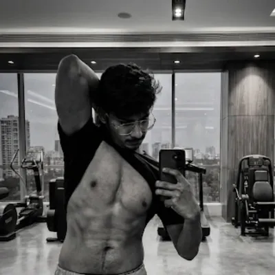 Aniket Chouhan profile