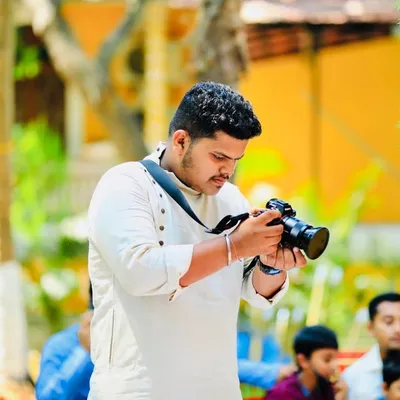 Aniket Halbe profile