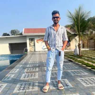 #aniketwaghmare profile