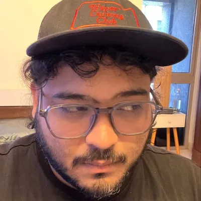 aniket d profile