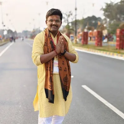Aniket Garg profile