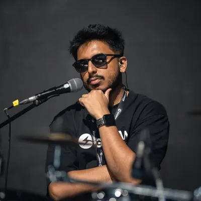 Aniketh Ashok profile