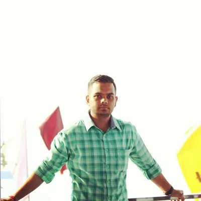 Aniket Kaddak profile