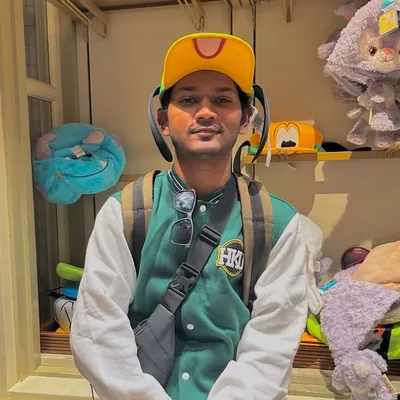 Aniket Khakse profile