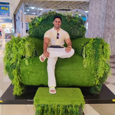 Aniket K profile