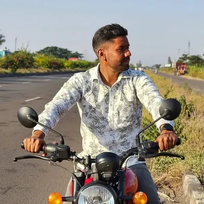 Aniket Pawar Patil profile
