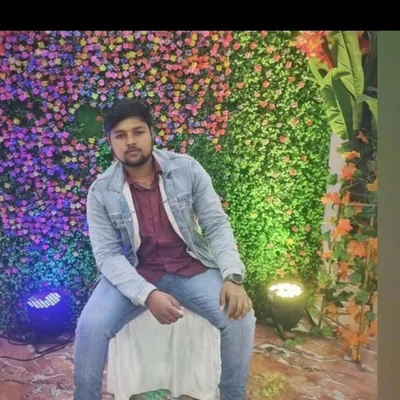 aniketraj15 profile