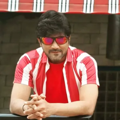 Aniket Vishwasrao profile