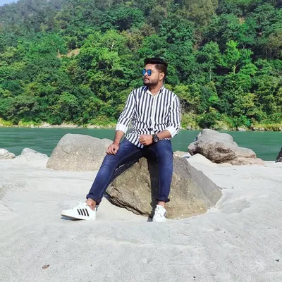🅰️NIK SINHA 🇮🇳 profile