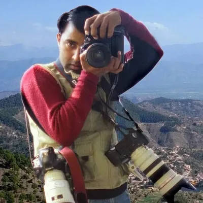 Anil Dayal profile