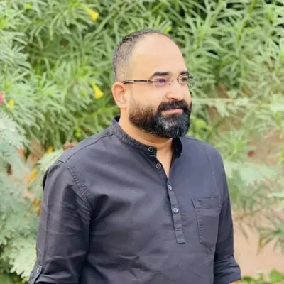 Anil Parihar profile