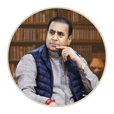 Anil Deshmukh profile