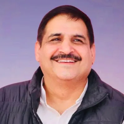 Anil Maan profile