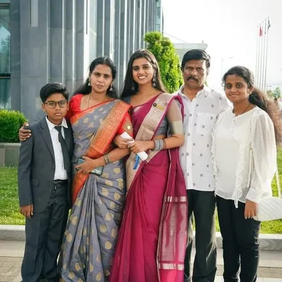 Anil Parippally profile