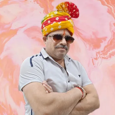 Anil Roda profile