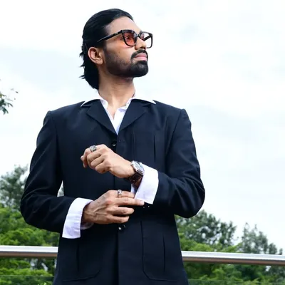 Anil Shetty profile