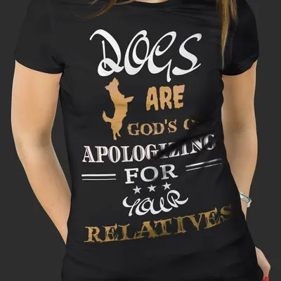Animal T-shirt profile