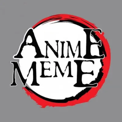 Anime memes profile