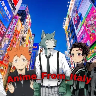 Anime_From_World🌍 profile