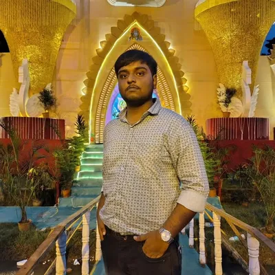 Animesh shikdar🌀 profile
