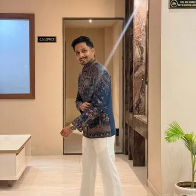 Animesh Tated profile
