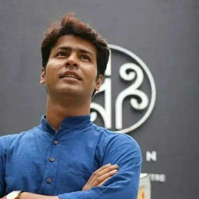 Anirban Bhattacharya profile