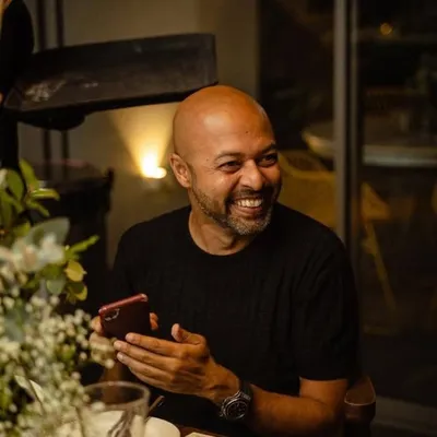 Anirban Blah profile