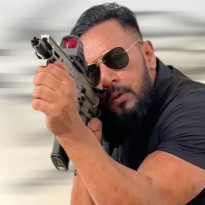 Aniruddh Pratap Singh profile