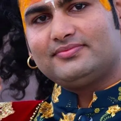 aniruddhacharya ji profile