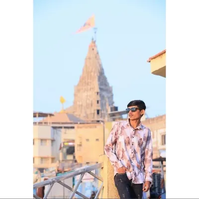 SOLANKI ANIRUDH AHIR profile