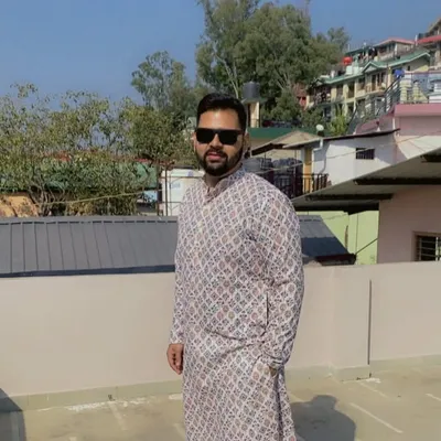 Anirudh Kaushal profile