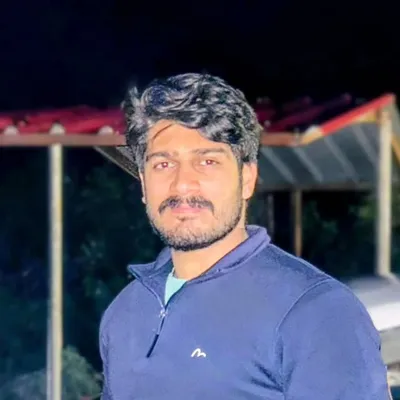 Anirudh Khajuria ๐ profile