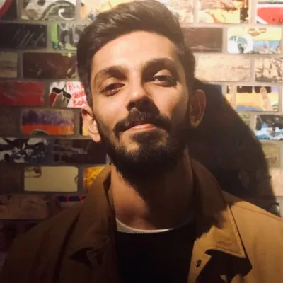 Anirudh Ravichander profile