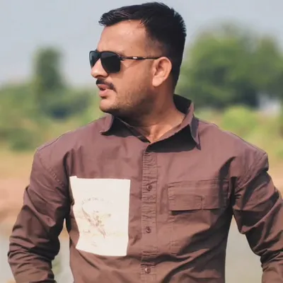 Gohil Anirudhsinh Piprali profile