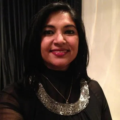 Anisa Omar profile