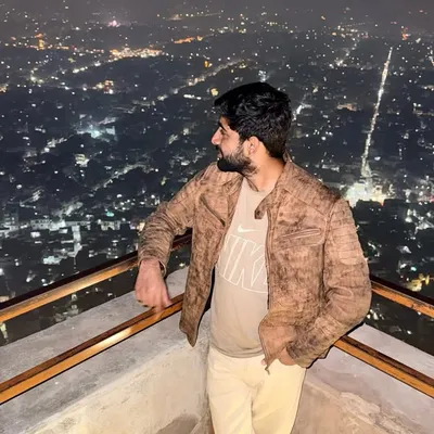Anish khan profile