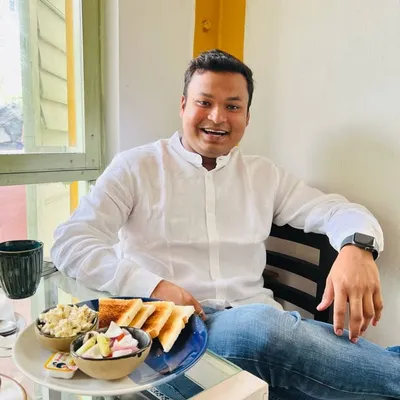 Anish Dhar profile