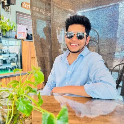 Anish Gupta profile