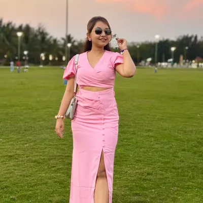 ♦️Anisha Basak♦️ profile