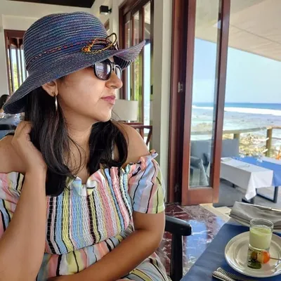 Anisha Golcha profile