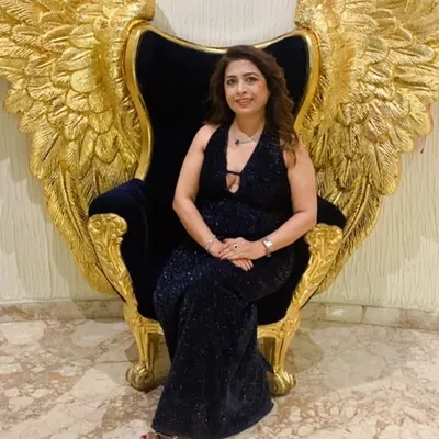 Anisha Purswani profile
