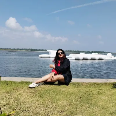Anisha Mukherjee profile