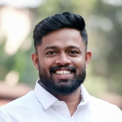 Anish Antony M profile