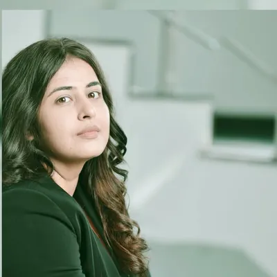 Anisha D Sahijwala profile