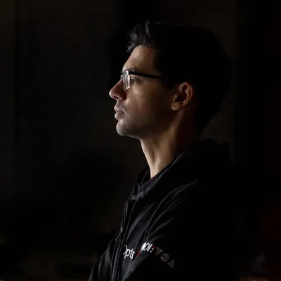 Anish Giri profile