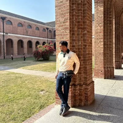 Anish VK profile