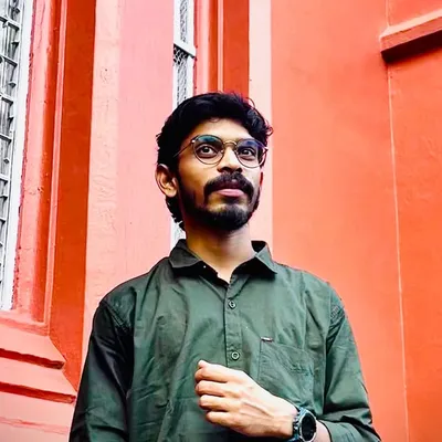 Anish Aniket Mahanta profile