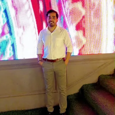 Anish Negi profile
